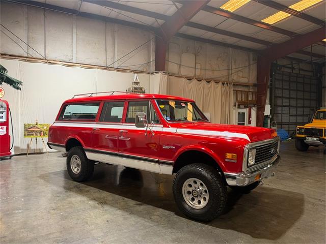 1972 Chevrolet Suburban (CC-2120136) for sale in Atlanta, Georgia