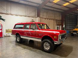 1972 Chevrolet Suburban (CC-2120136) for sale in Atlanta, Georgia