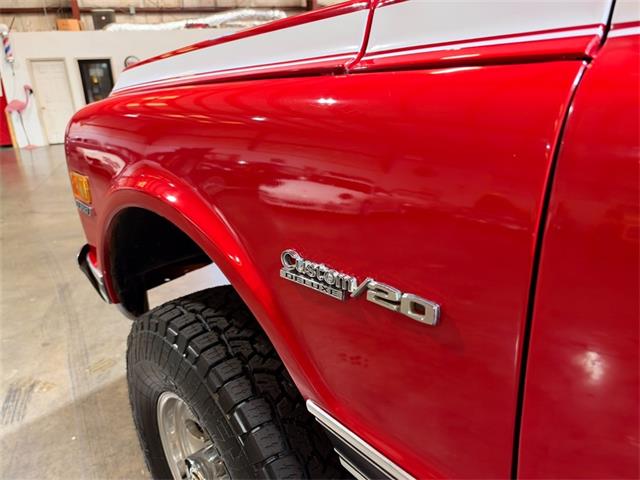 1972 Chevrolet Suburban (CC-2120136) for sale in Atlanta, Georgia