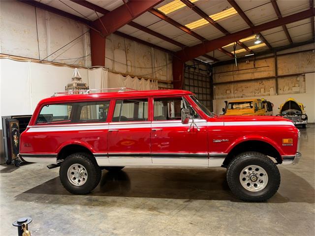 1972 Chevrolet Suburban (CC-2120136) for sale in Atlanta, Georgia