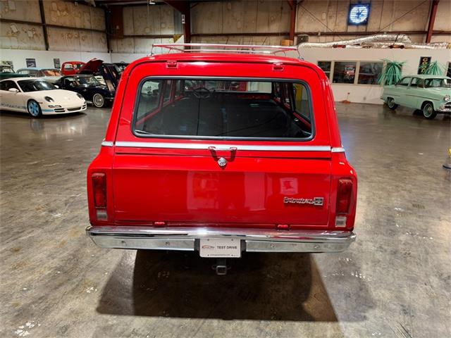 1972 Chevrolet Suburban (CC-2120136) for sale in Atlanta, Georgia