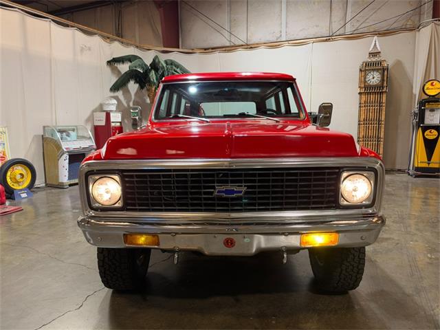 1972 Chevrolet Suburban (CC-2120136) for sale in Atlanta, Georgia
