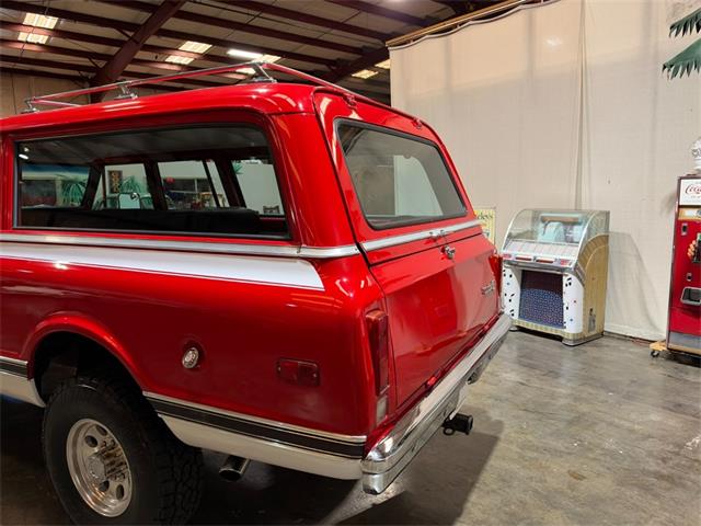 1972 Chevrolet Suburban (CC-2120136) for sale in Atlanta, Georgia