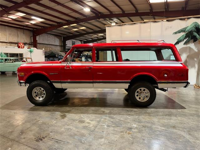 1972 Chevrolet Suburban (CC-2120136) for sale in Atlanta, Georgia