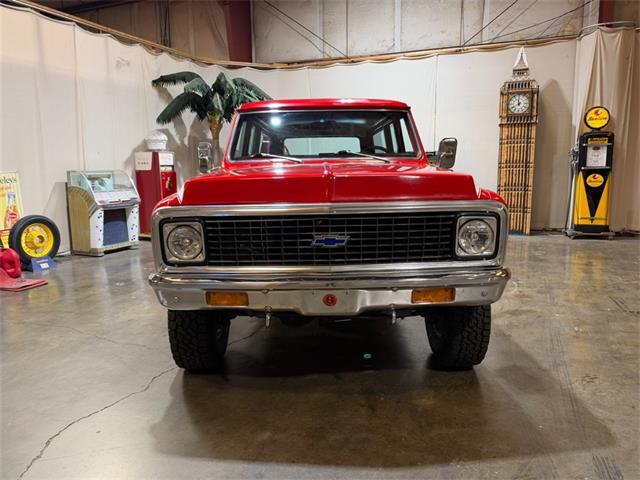 1972 Chevrolet Suburban (CC-2120136) for sale in Atlanta, Georgia