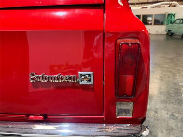 1972 Chevrolet Suburban (CC-2120136) for sale in Atlanta, Georgia