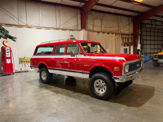 1972 Chevrolet Suburban (CC-2120136) for sale in Atlanta, Georgia