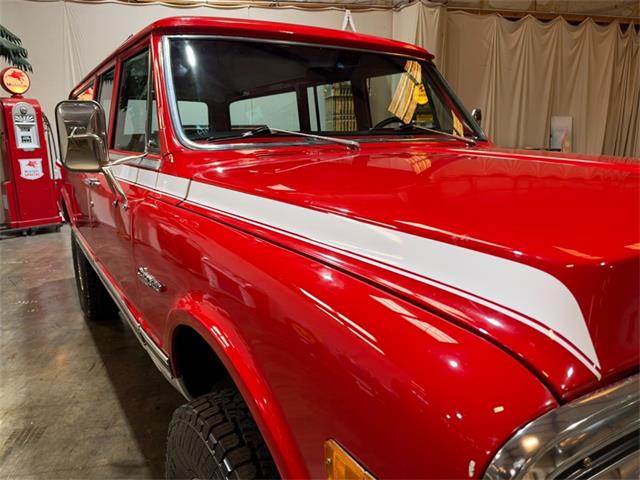 1972 Chevrolet Suburban (CC-2120136) for sale in Atlanta, Georgia