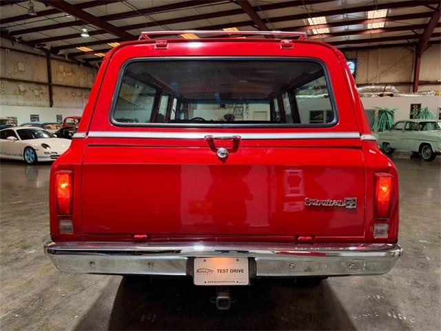 1972 Chevrolet Suburban (CC-2120136) for sale in Atlanta, Georgia