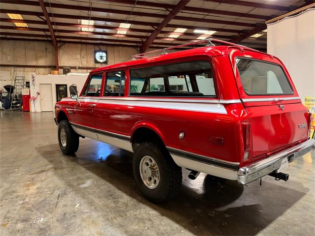 1972 Chevrolet Suburban (CC-2120136) for sale in Atlanta, Georgia