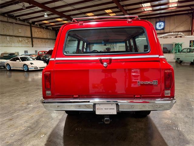 1972 Chevrolet Suburban (CC-2120136) for sale in Atlanta, Georgia