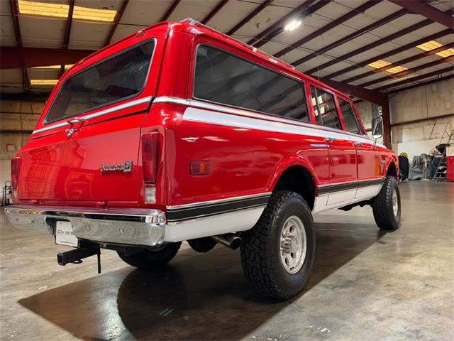 1972 Chevrolet Suburban (CC-2120136) for sale in Atlanta, Georgia