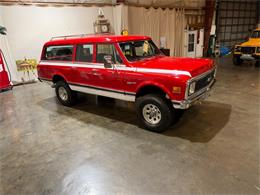 1972 Chevrolet Suburban (CC-2120136) for sale in Atlanta, Georgia