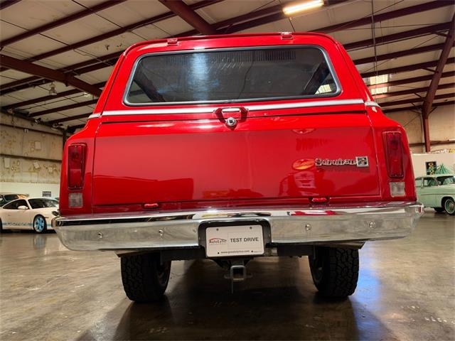 1972 Chevrolet Suburban (CC-2120136) for sale in Atlanta, Georgia