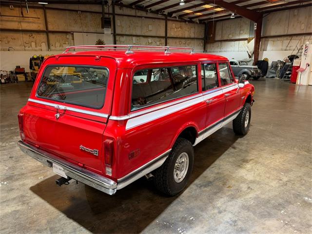 1972 Chevrolet Suburban (CC-2120136) for sale in Atlanta, Georgia