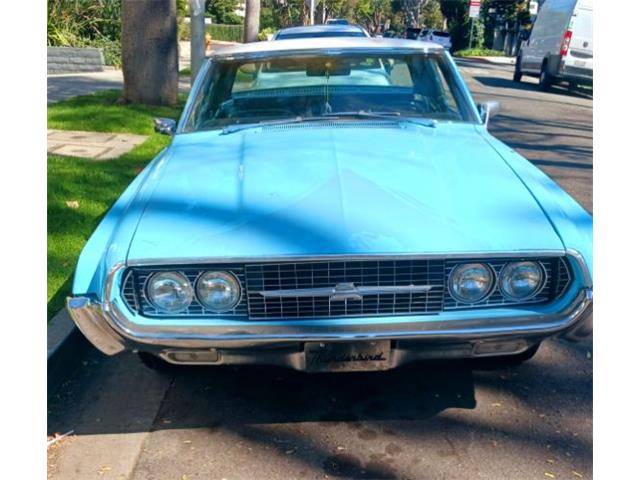 1967 Ford Thunderbird (CC-2121360) for sale in Cadillac, Michigan