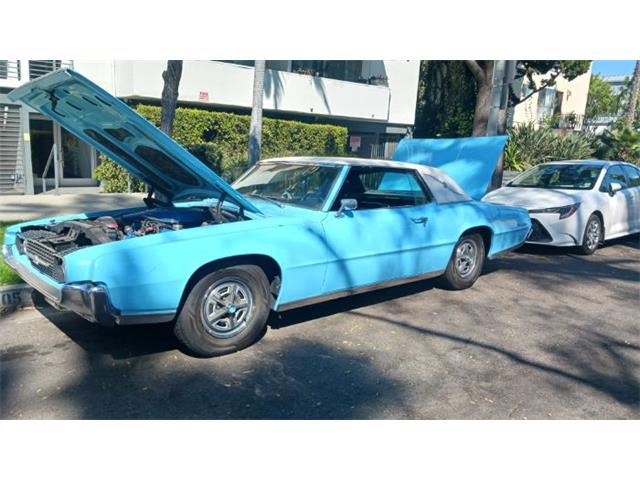 1967 Ford Thunderbird (CC-2121360) for sale in Cadillac, Michigan