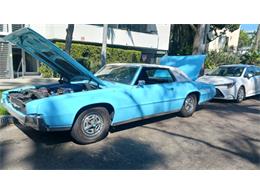 1967 Ford Thunderbird (CC-2121360) for sale in Cadillac, Michigan