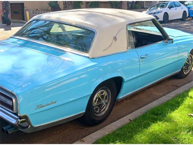 1967 Ford Thunderbird (CC-2121360) for sale in Cadillac, Michigan