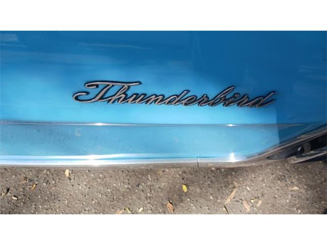 1967 Ford Thunderbird (CC-2121360) for sale in Cadillac, Michigan