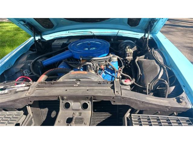 1967 Ford Thunderbird (CC-2121360) for sale in Cadillac, Michigan