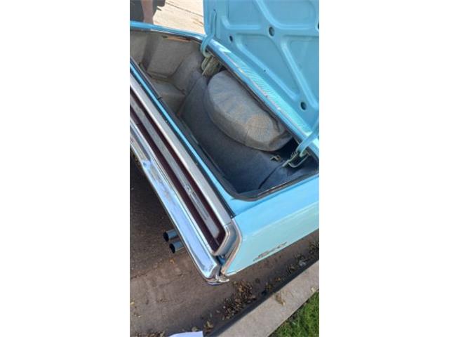 1967 Ford Thunderbird (CC-2121360) for sale in Cadillac, Michigan