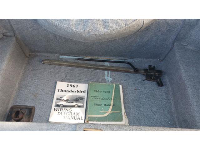 1967 Ford Thunderbird (CC-2121360) for sale in Cadillac, Michigan