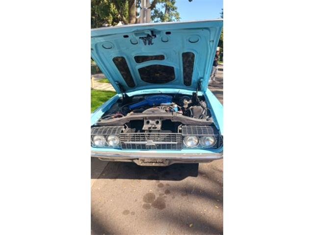 1967 Ford Thunderbird (CC-2121360) for sale in Cadillac, Michigan