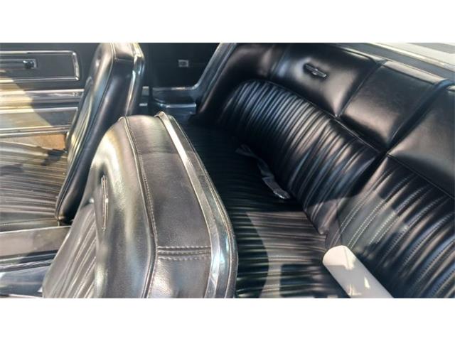 1967 Ford Thunderbird (CC-2121360) for sale in Cadillac, Michigan