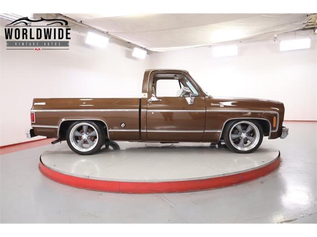 1978 Chevrolet Silverado (CC-2121361) for sale in Denver , Colorado