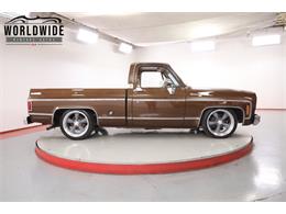 1978 Chevrolet Silverado (CC-2121361) for sale in Denver , Colorado