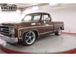 1978 Chevrolet Silverado (CC-2121361) for sale in Denver , Colorado