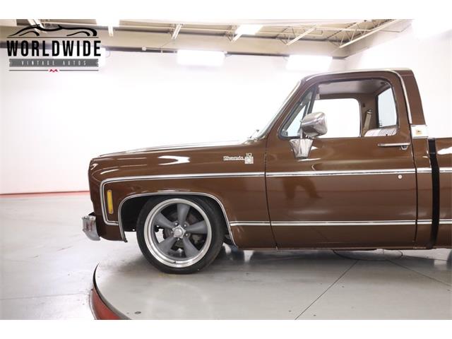 1978 Chevrolet Silverado (CC-2121361) for sale in Denver , Colorado