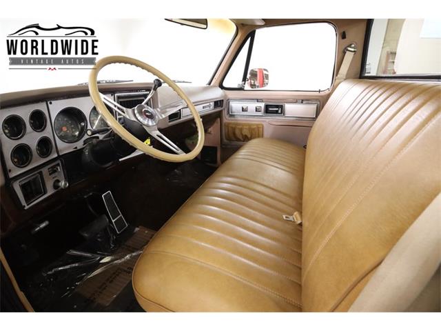 1978 Chevrolet Silverado (CC-2121361) for sale in Denver , Colorado