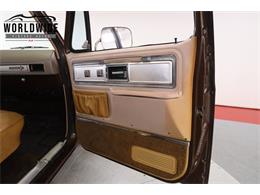1978 Chevrolet Silverado (CC-2121361) for sale in Denver , Colorado