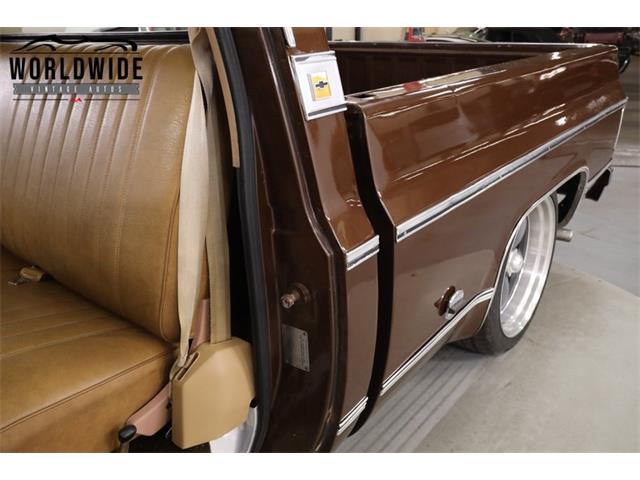 1978 Chevrolet Silverado (CC-2121361) for sale in Denver , Colorado