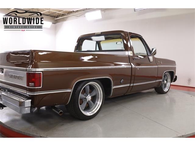 1978 Chevrolet Silverado (CC-2121361) for sale in Denver , Colorado