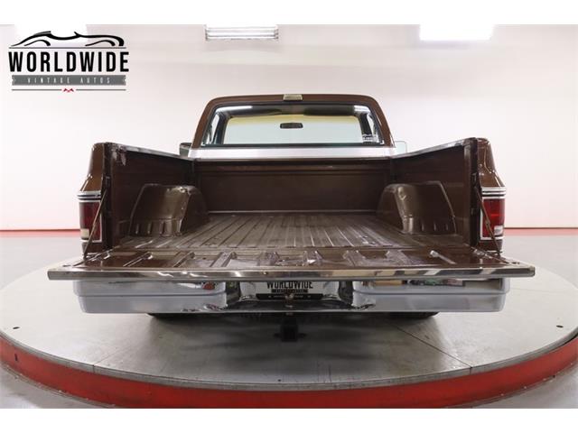 1978 Chevrolet Silverado (CC-2121361) for sale in Denver , Colorado