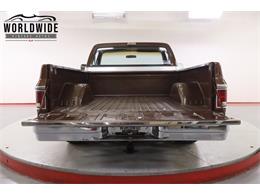 1978 Chevrolet Silverado (CC-2121361) for sale in Denver , Colorado