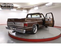 1978 Chevrolet Silverado (CC-2121361) for sale in Denver , Colorado