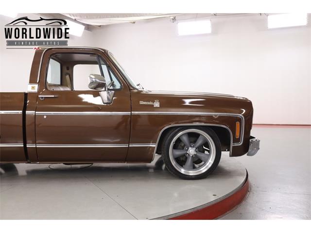 1978 Chevrolet Silverado (CC-2121361) for sale in Denver , Colorado