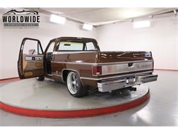 1978 Chevrolet Silverado (CC-2121361) for sale in Denver , Colorado