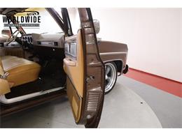 1978 Chevrolet Silverado (CC-2121361) for sale in Denver , Colorado