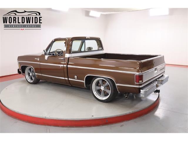 1978 Chevrolet Silverado (CC-2121361) for sale in Denver , Colorado