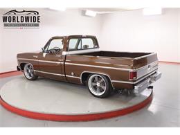 1978 Chevrolet Silverado (CC-2121361) for sale in Denver , Colorado