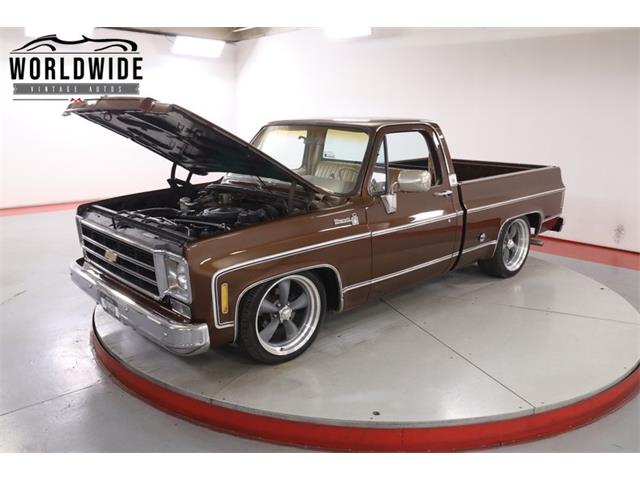 1978 Chevrolet Silverado (CC-2121361) for sale in Denver , Colorado