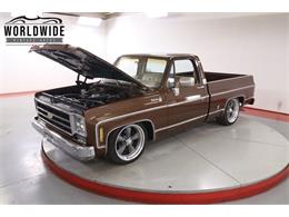 1978 Chevrolet Silverado (CC-2121361) for sale in Denver , Colorado