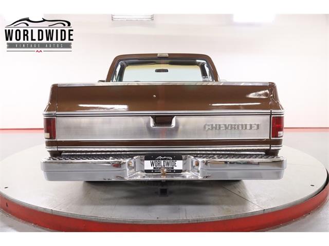 1978 Chevrolet Silverado (CC-2121361) for sale in Denver , Colorado