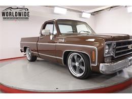 1978 Chevrolet Silverado (CC-2121361) for sale in Denver , Colorado