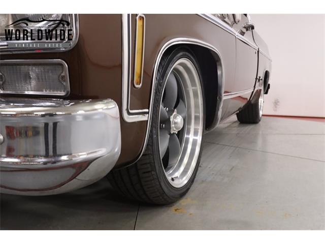 1978 Chevrolet Silverado (CC-2121361) for sale in Denver , Colorado